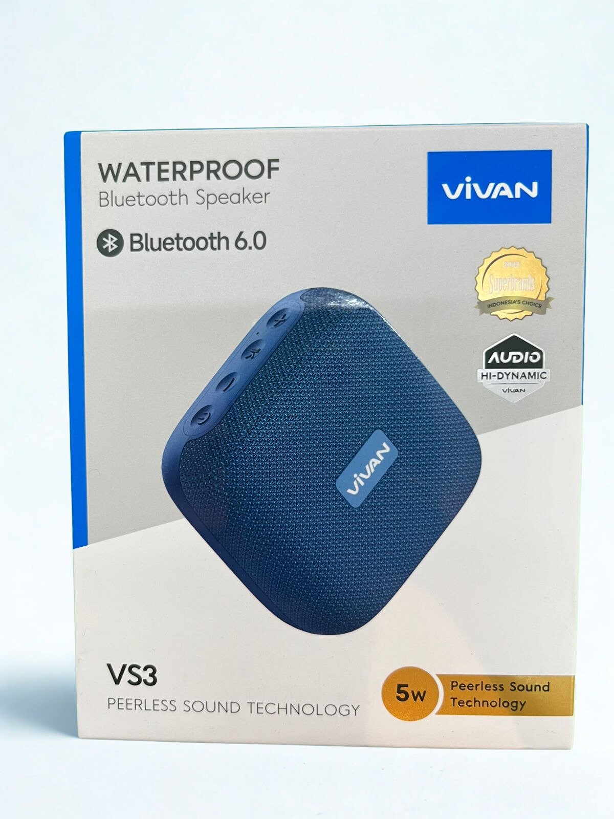 VIVAN BLUETOOTH SPEAKER VS3